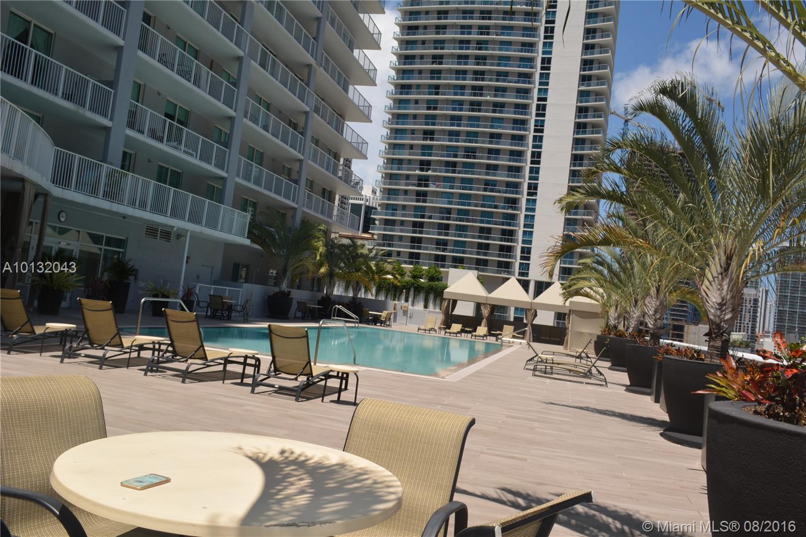 VUE AT BRICKELL CONDO - Residential Lease