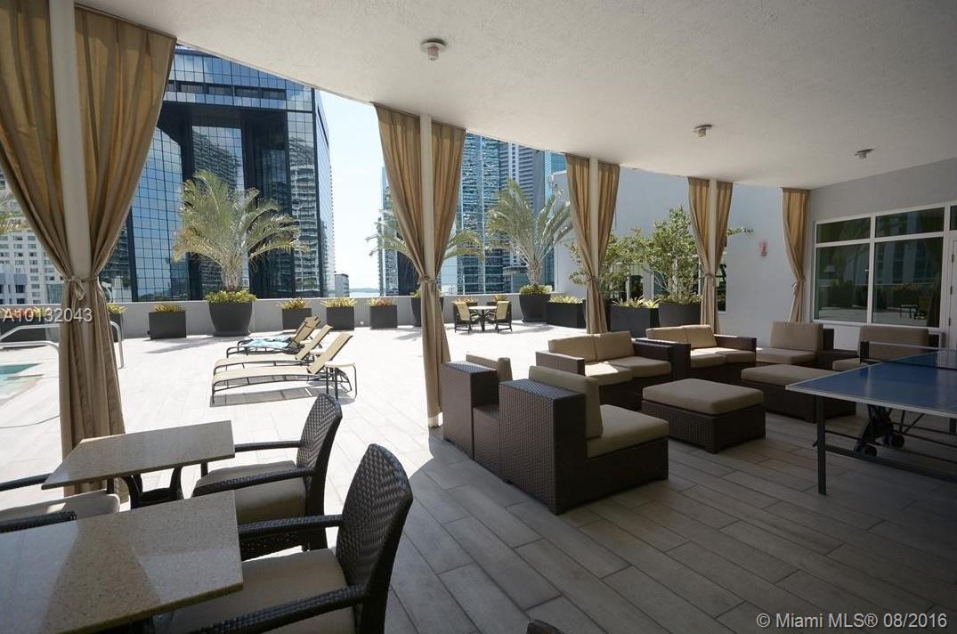 VUE AT BRICKELL CONDO - Residential Lease