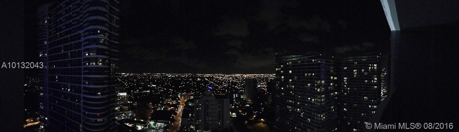 VUE AT BRICKELL CONDO - Residential Lease