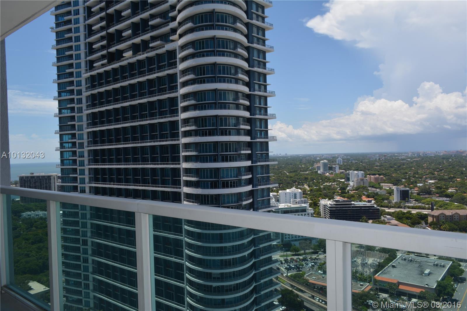 VUE AT BRICKELL CONDO - Residential Lease