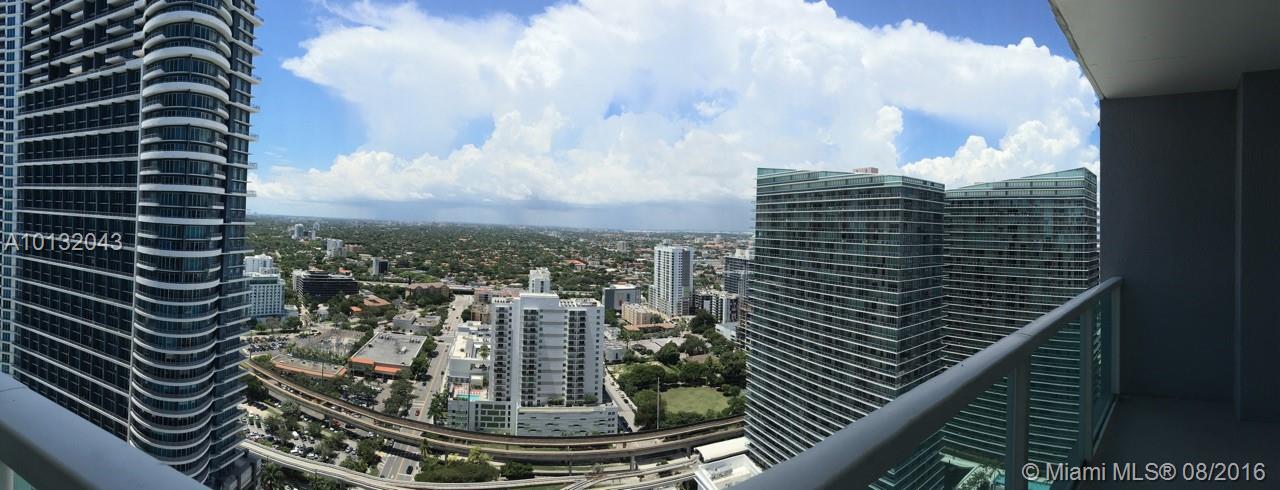 VUE AT BRICKELL CONDO - Residential Lease