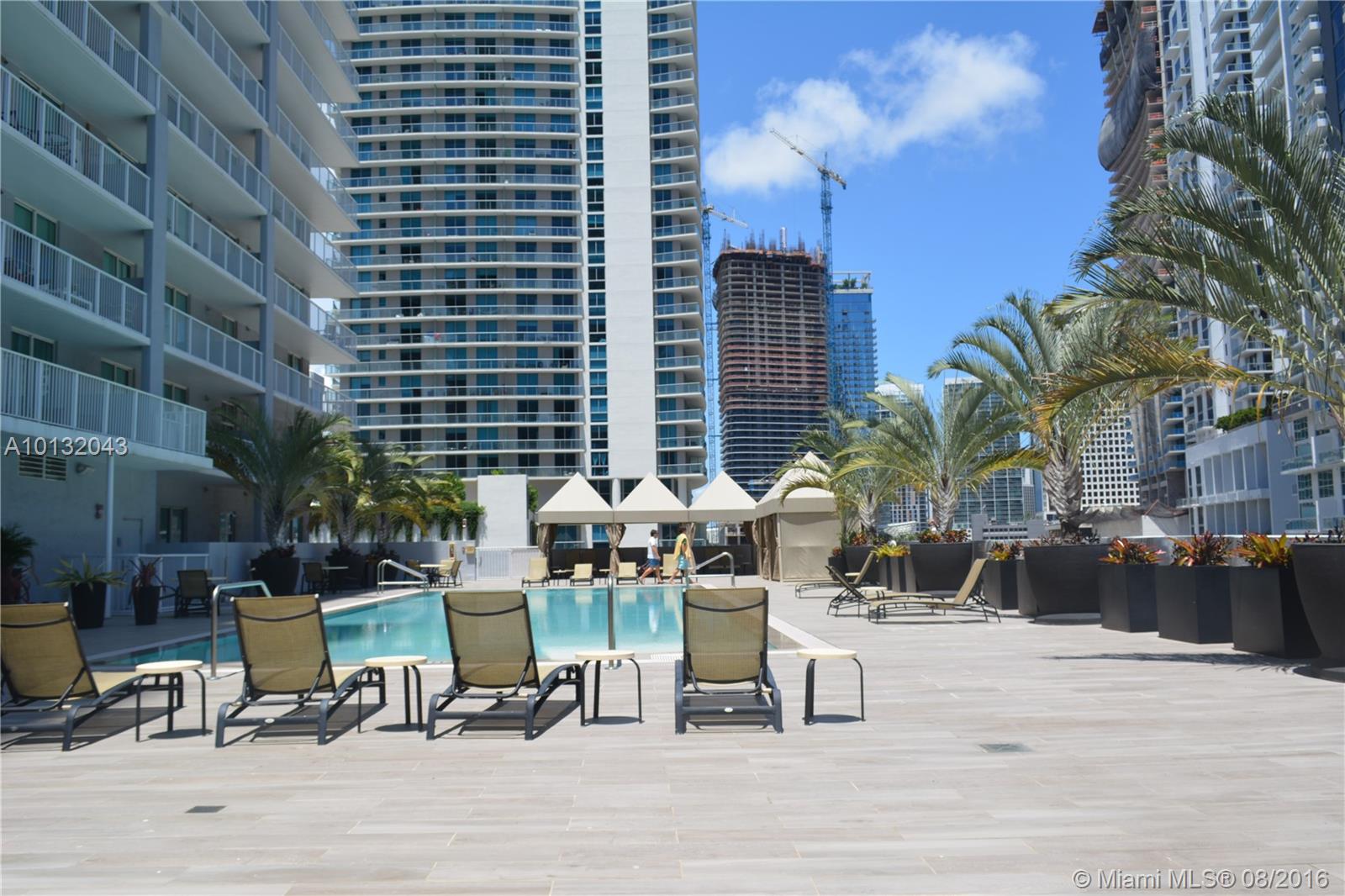 VUE AT BRICKELL CONDO - Residential Lease