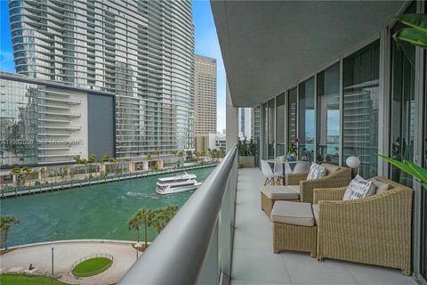 465 Brickell Ave 702 Miami FL 33131