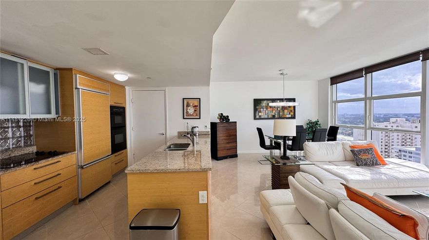 GORGEOUS FULLY FURNISHED 1 BEDROOM AT THE BEACH CLUB 2 . BRAND NEW BATHROOM WITH MODERN SHOWER AND WELCOMING OPEN SPACE WITH INCREADABLE LIGHT AND VIEWS TO THE INTRACOASTL .
AVAILABLE ASAP FOR SHORT AND LONG TERM .CONDO HAS NO BALCONY