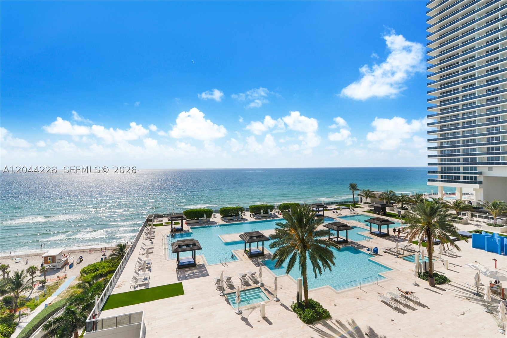 1800 S Ocean Dr 1101