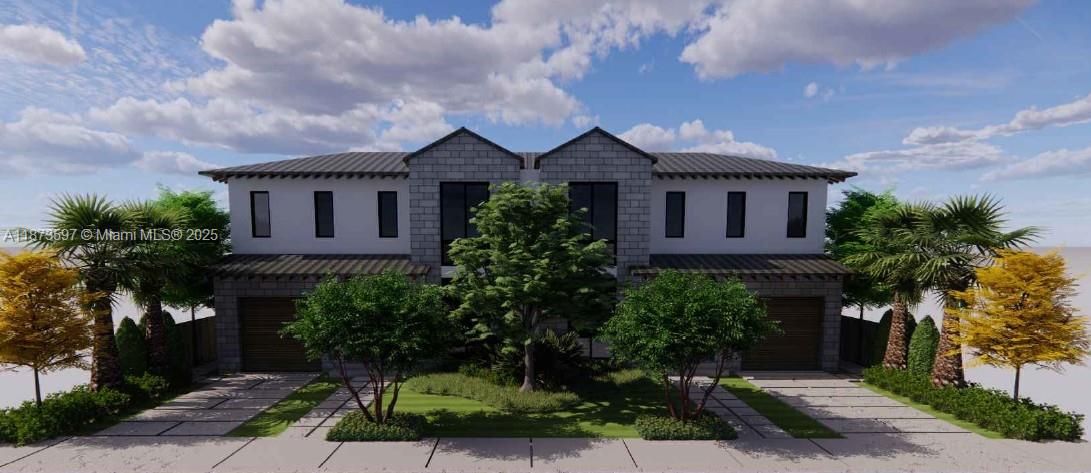 COLLEGE PARK - Residential Income