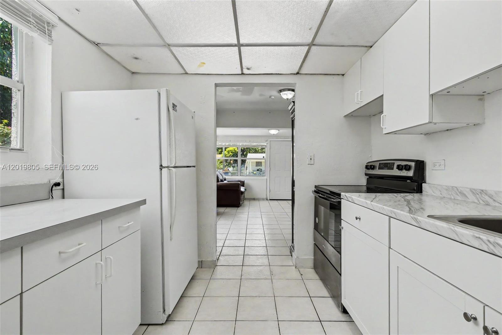 WASHINGTON PARK - Residential