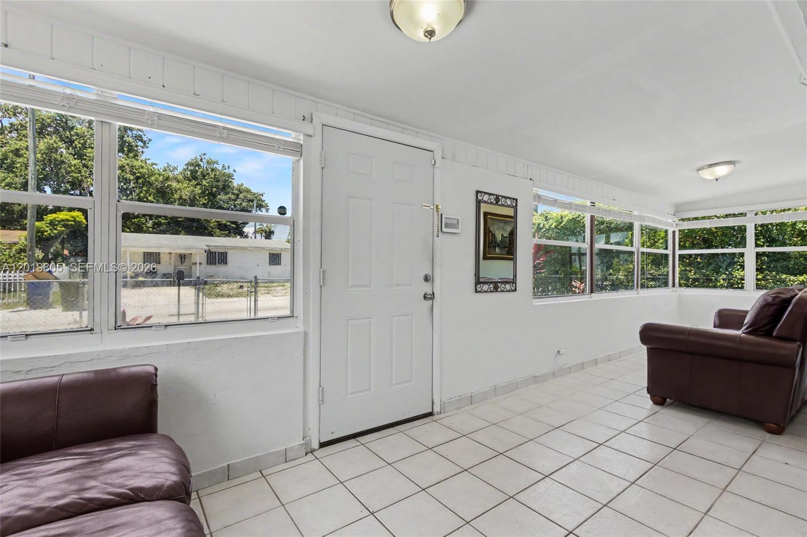 WASHINGTON PARK - Residential
