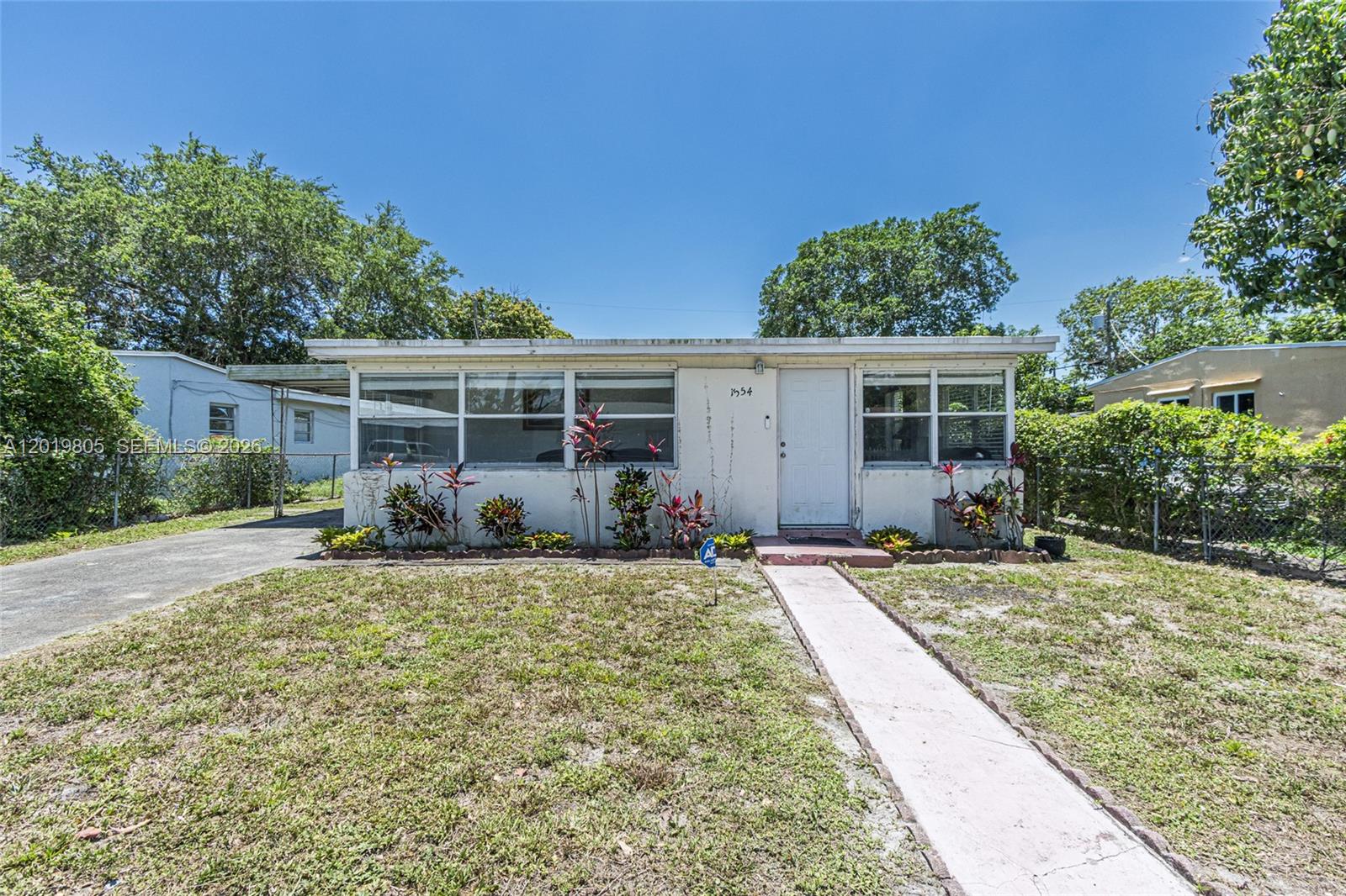 WASHINGTON PARK - Residential