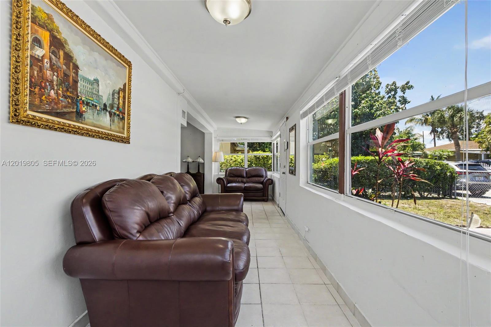 WASHINGTON PARK - Residential