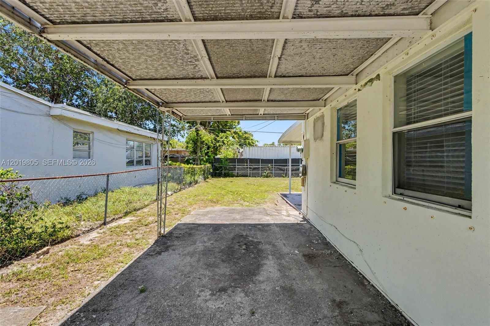 WASHINGTON PARK - Residential
