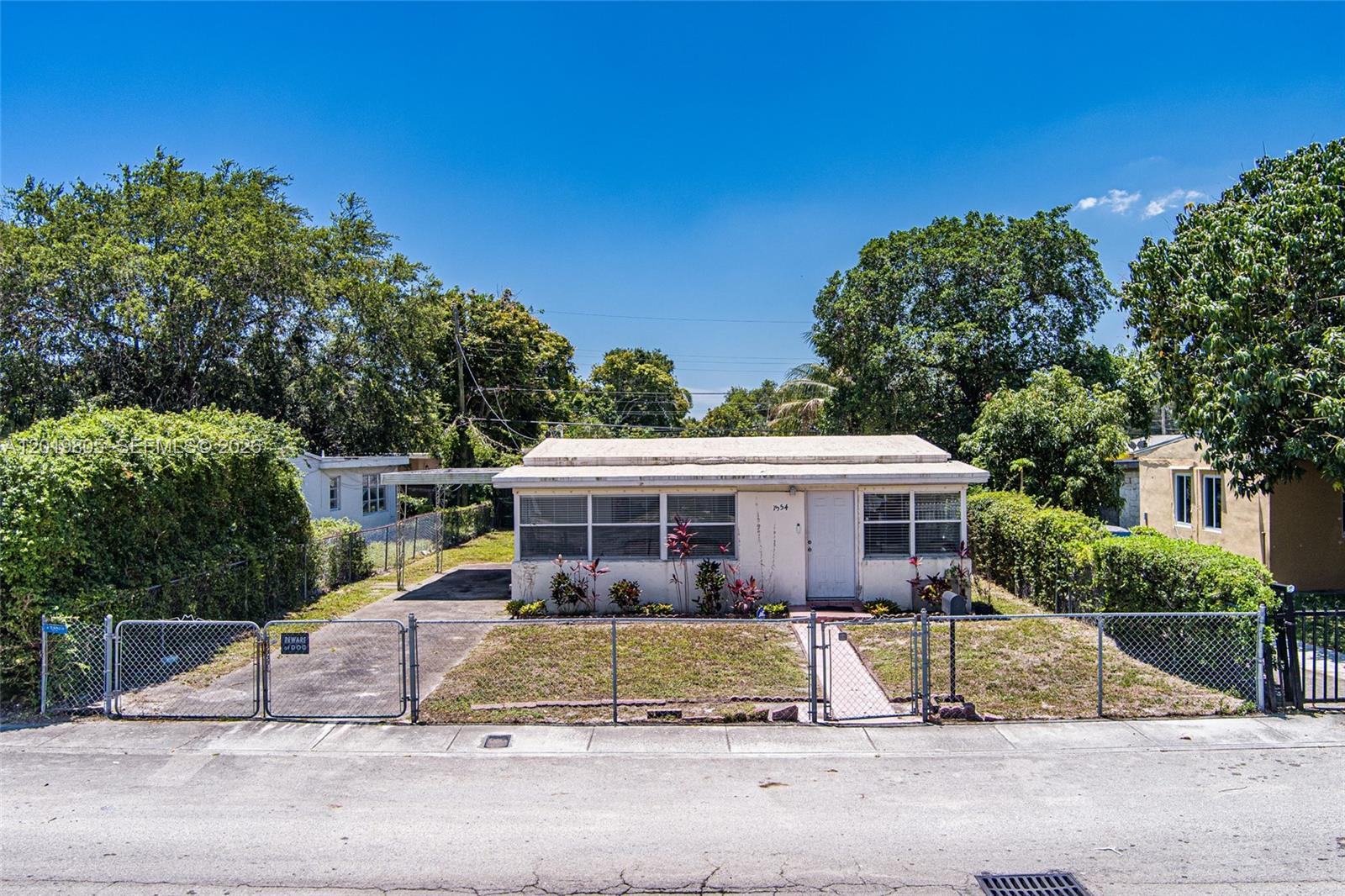 WASHINGTON PARK - Residential