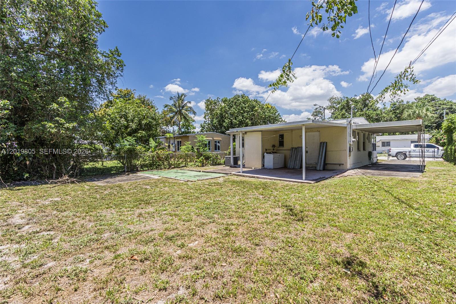 WASHINGTON PARK - Residential