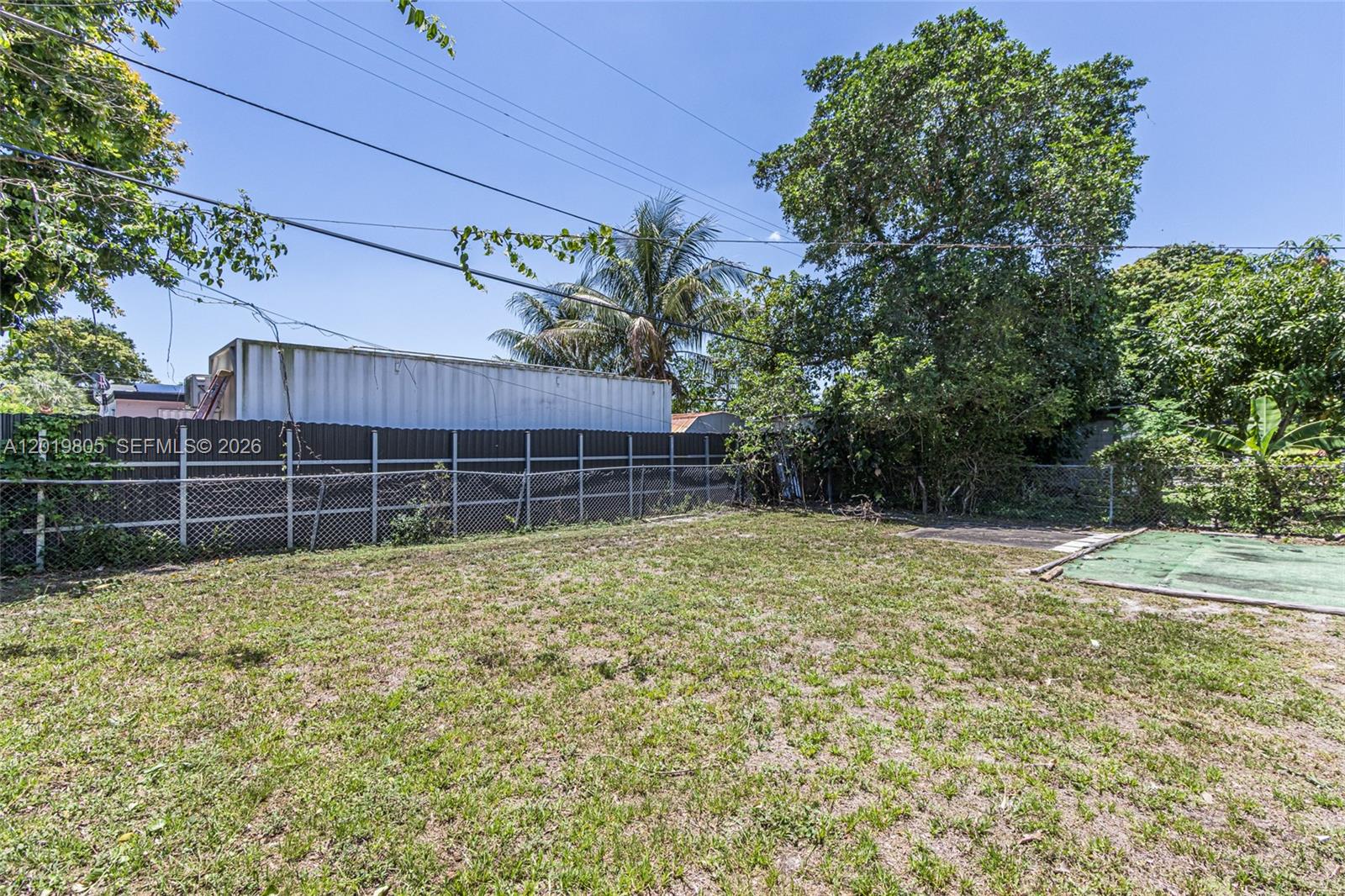WASHINGTON PARK - Residential