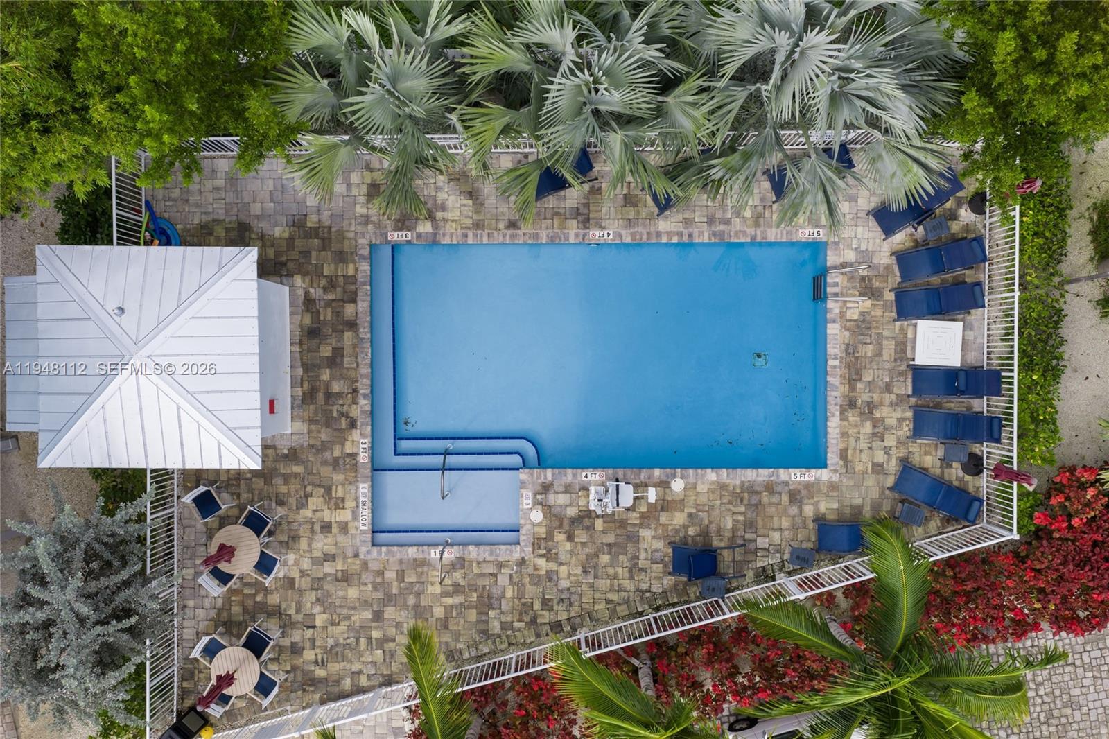 101 11th Street Ocean, Unit 17