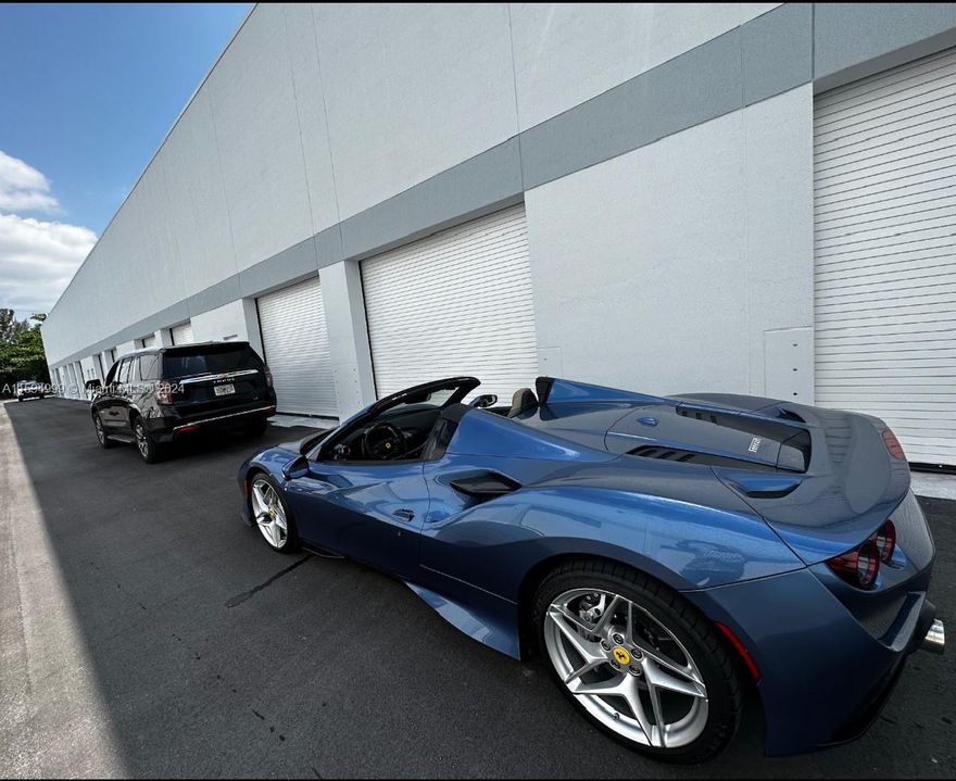 Auto Vault Ft Lauderdale free standing 11,800 SF Collector car storage condo warehouse . NEW CONSTRUCTION

Building 4 Auto Vault Ft Lauderdale - $5,500,000

Building 4 NEW CONSTRUCTION…11,700 SF. The FREE STANDING WAREHOUSE has 13 separate folios which breaks  down into 8 salable warehouses of varying sizes 

Masonry wall and concrete column footings Concrete slab on grade (floor),
Masonry exterior wall system,
Pre-cast concrete roof system 22 ft 
Roofing system consists of insulation board and 3 ply Built Up Roof System, Aluminum gutters and downspouts,
Hurricane and impact resistant exterior doors and windows (as applicable),Hurricane and impact resistant roll-up door,
Exterior building painted finish,
Interior unit demising walls provided (unfinished),