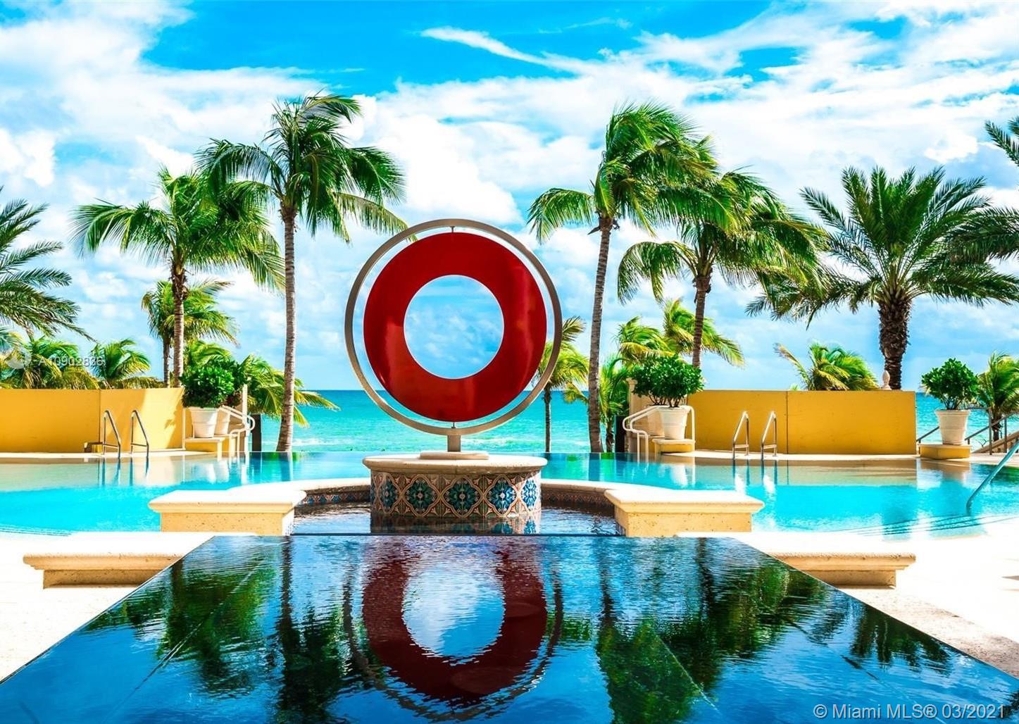 17749 COLLINS AVENUE COND - Residential