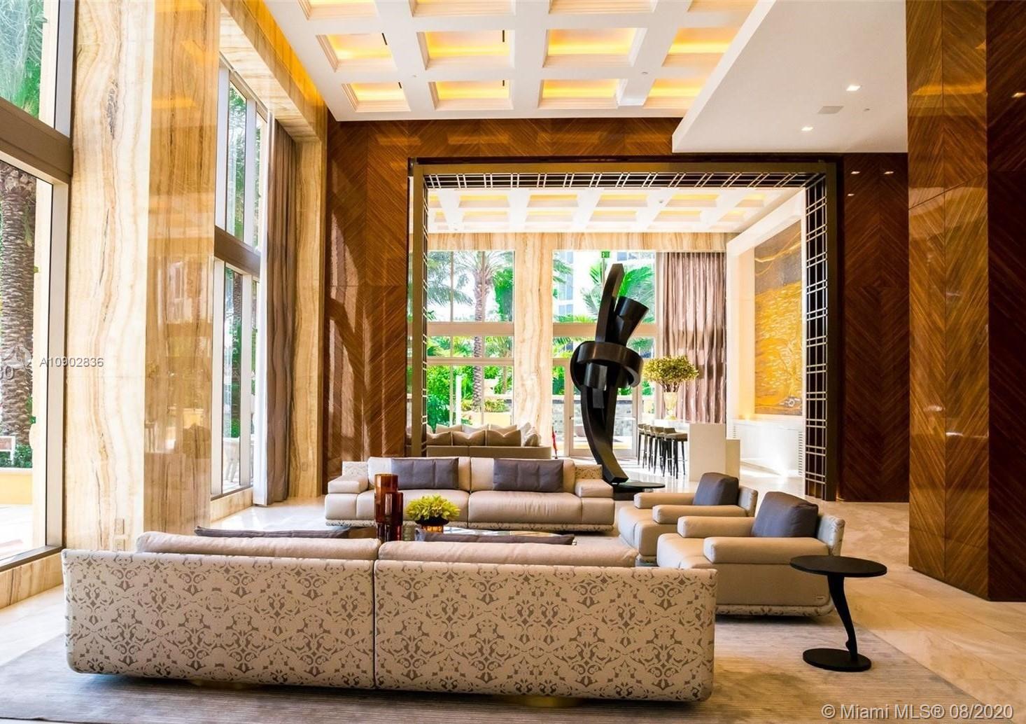 17749 COLLINS AVENUE COND - Residential