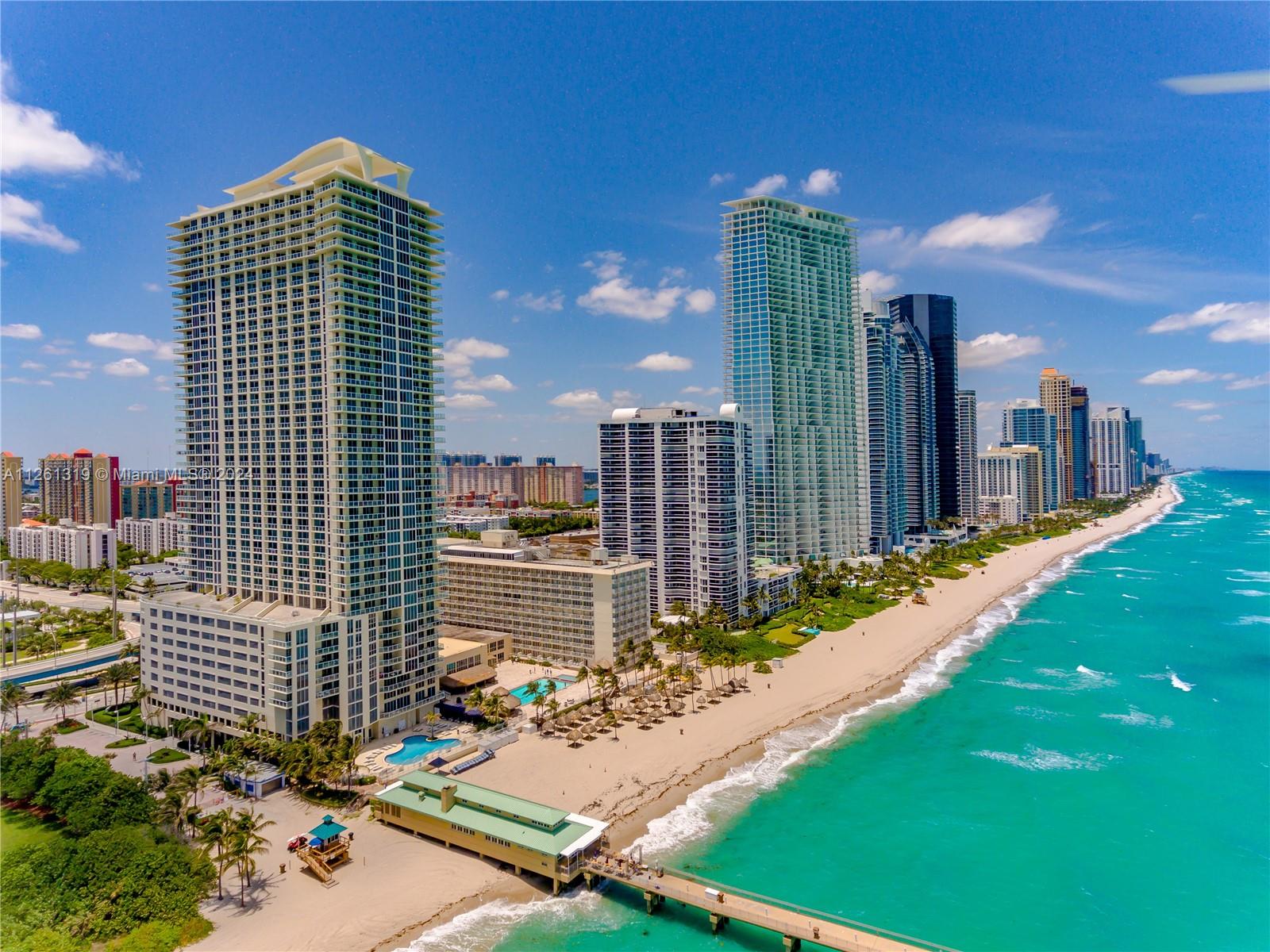 16699 Collins Ave 2601
