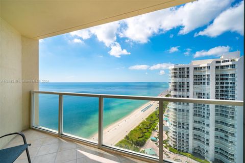 16699 Collins Ave 2601 Sunny Isles Beach FL 33160