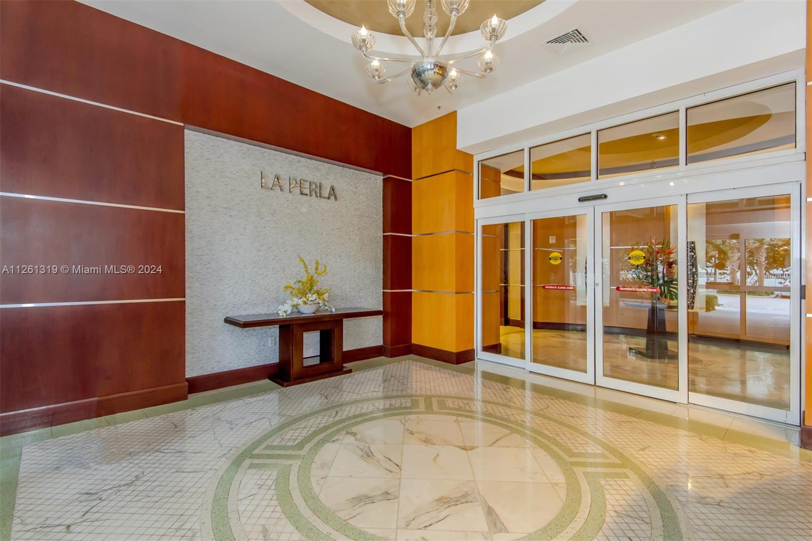 LA PERLA CONDO - Residential