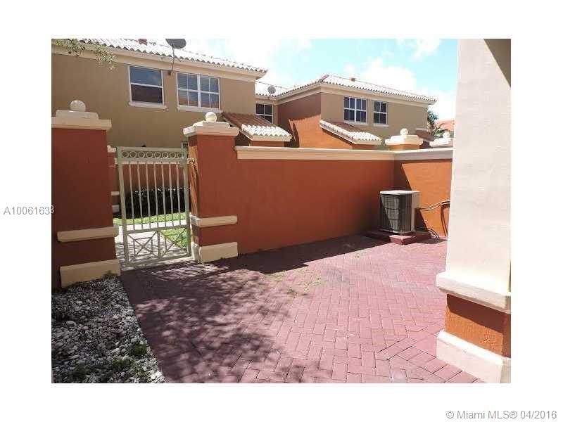 THE GATES AT DORAL ISLES - Residential Lease