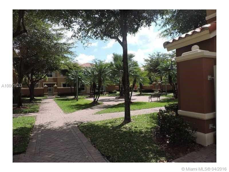 THE GATES AT DORAL ISLES - Residential Lease