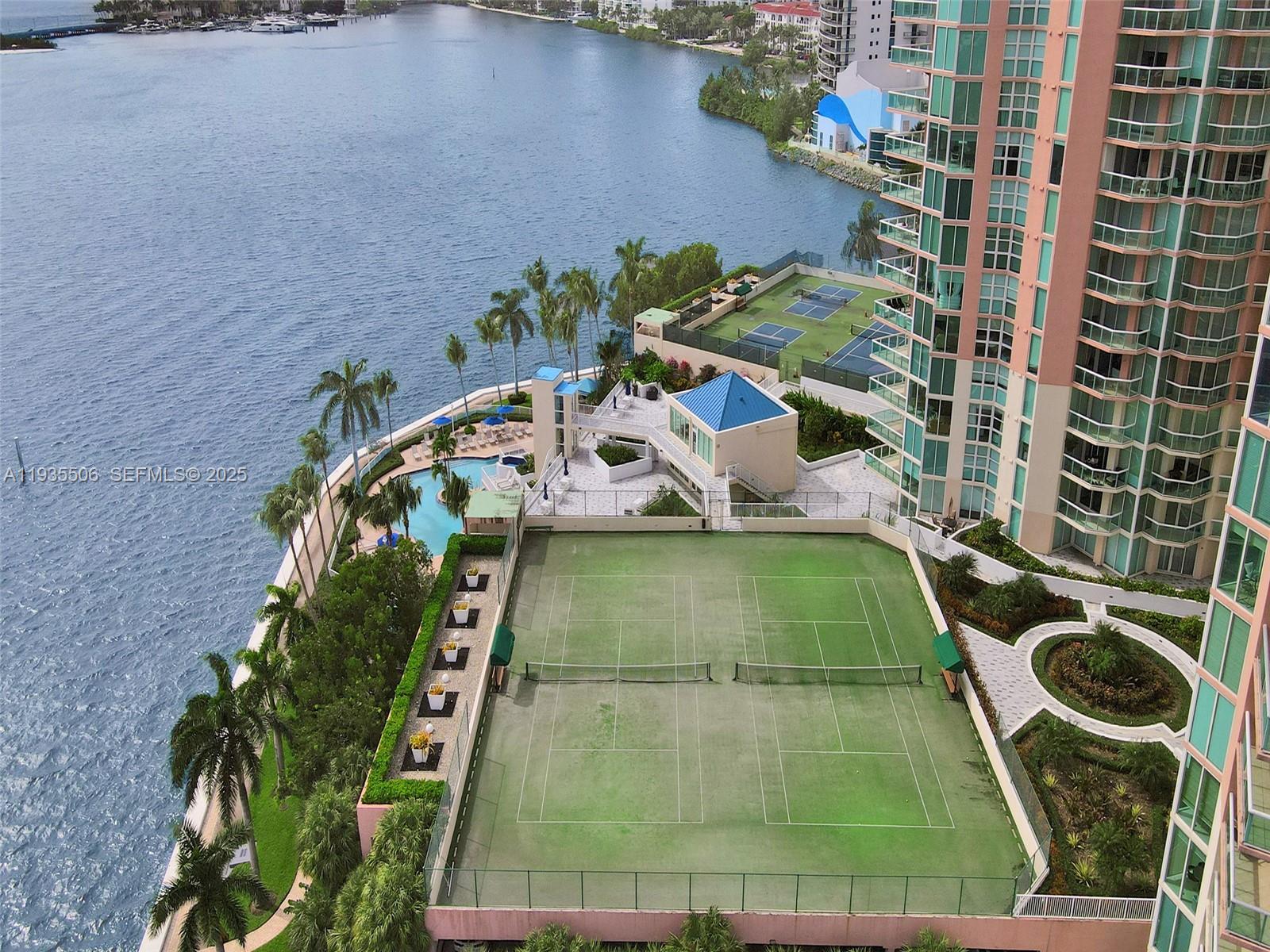 100 HIDDEN BAY CONDO - Residential