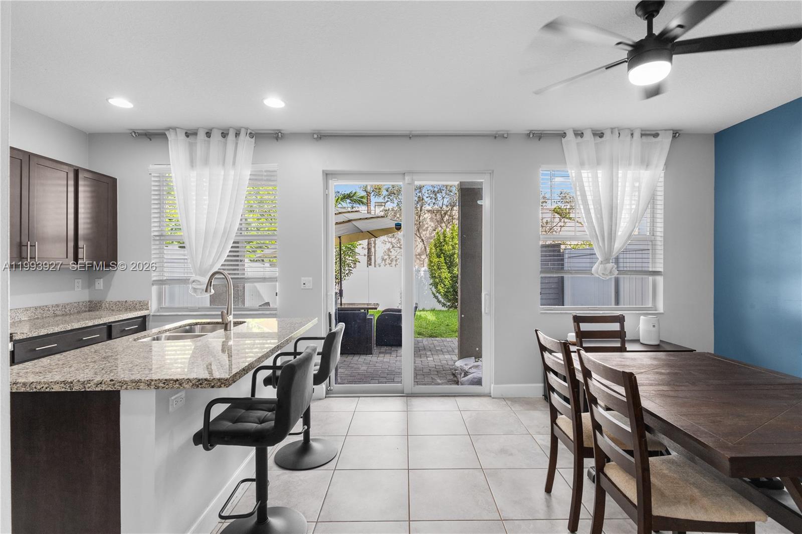 TRAILS AT CENTRAL PARC - Residential Lease