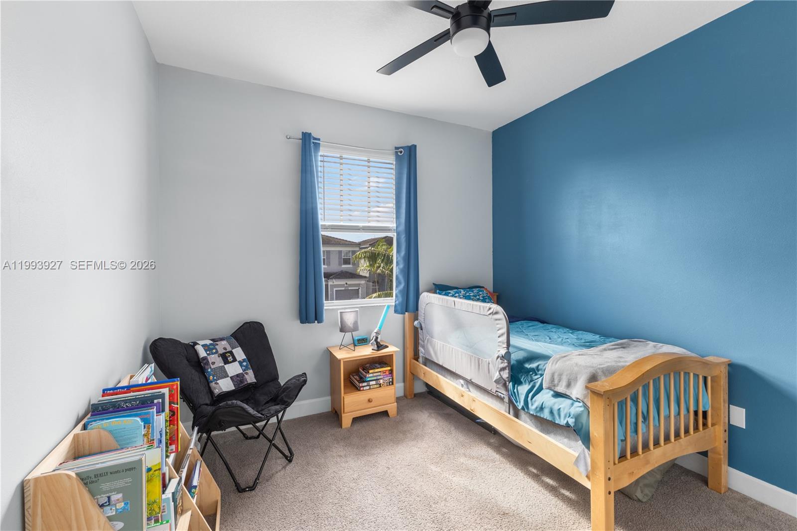 TRAILS AT CENTRAL PARC - Residential Lease