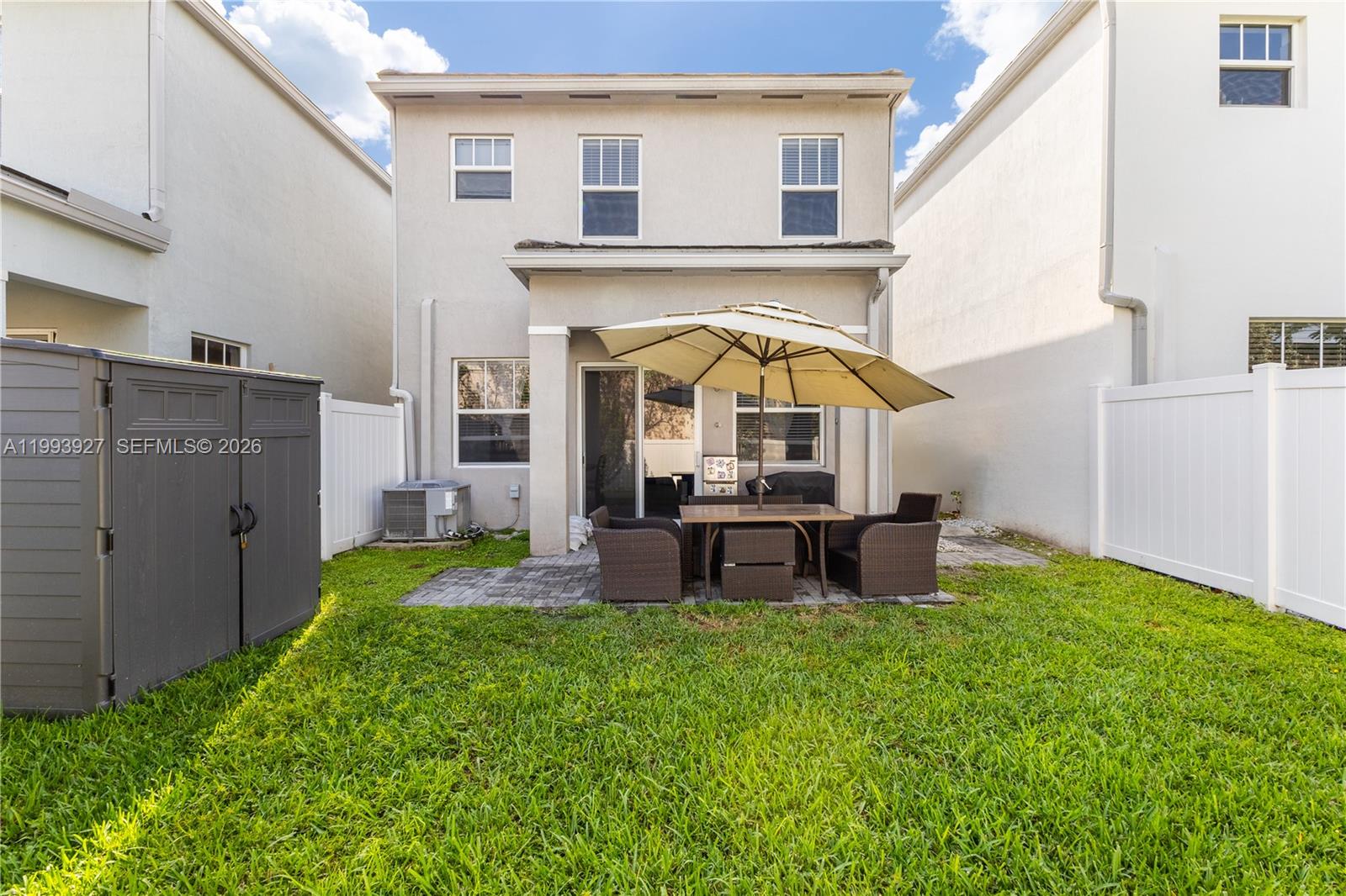 TRAILS AT CENTRAL PARC - Residential Lease