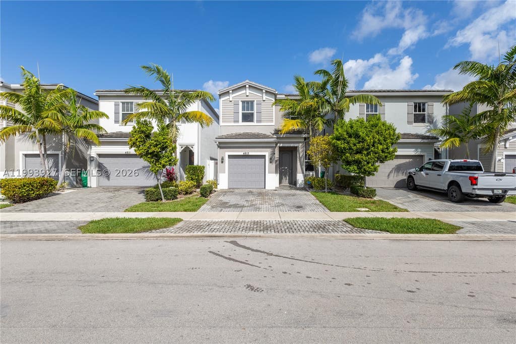 Photo of 4813 NW 48th Ter #0, Tamarac, FL 33319 (MLS # A11993927)