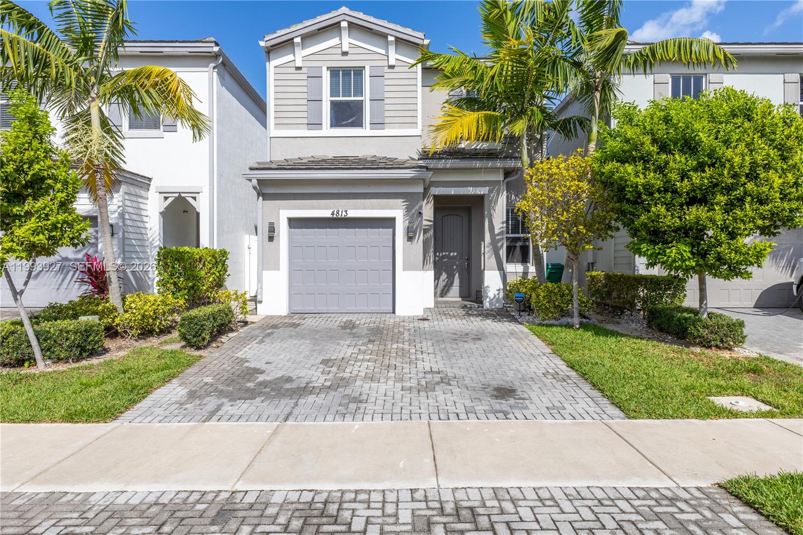 TRAILS AT CENTRAL PARC - Residential Lease