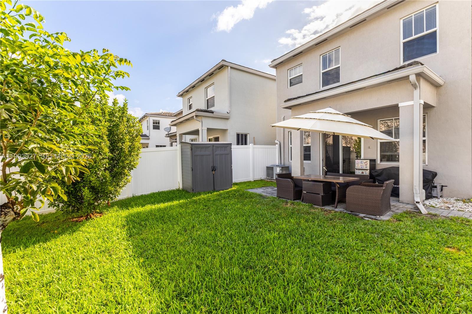 TRAILS AT CENTRAL PARC - Residential Lease