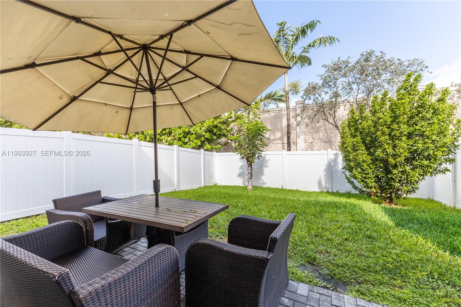 TRAILS AT CENTRAL PARC - Residential Lease