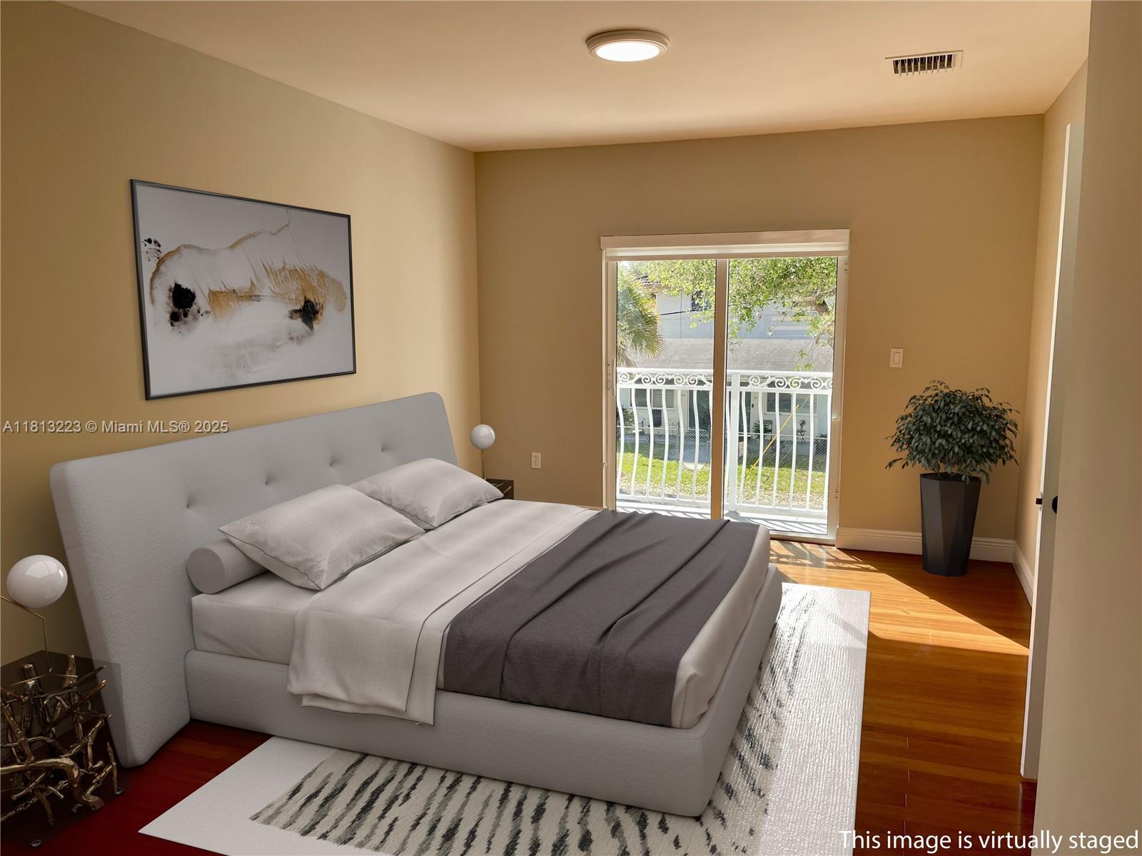 PALMHURST - Residential Lease