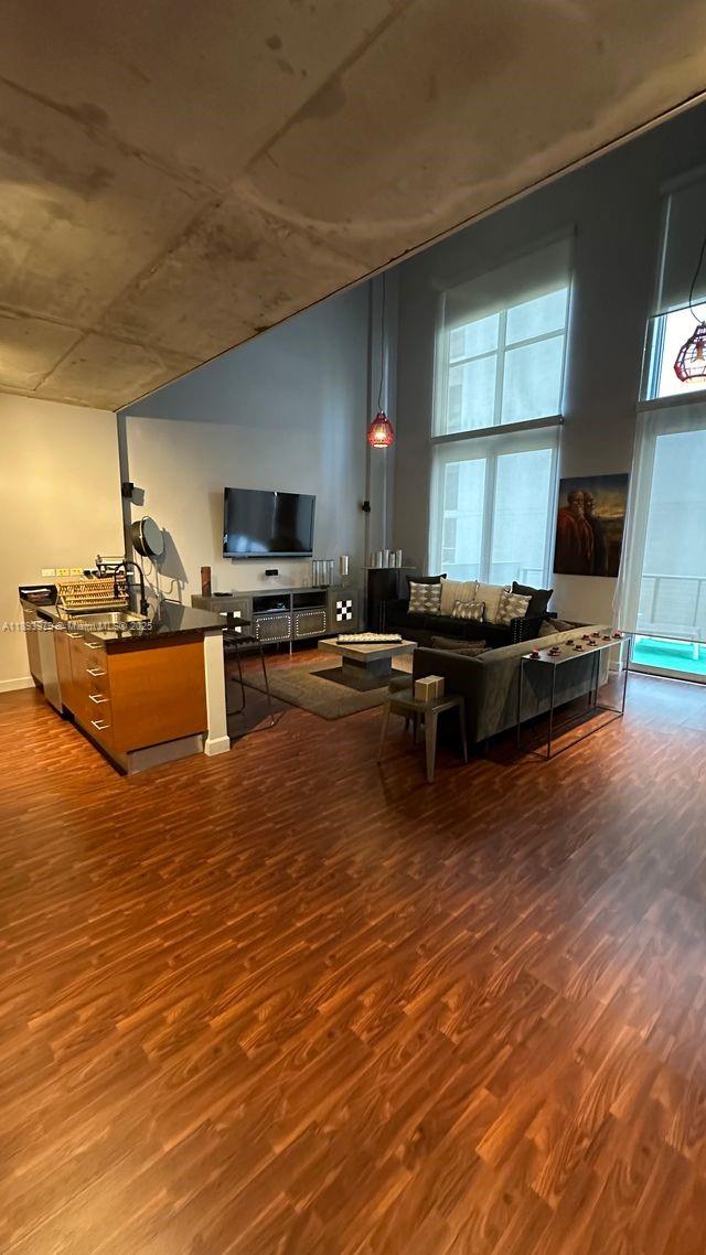 TWO MIDTOWN MIAMI CONDO - Residential Lease