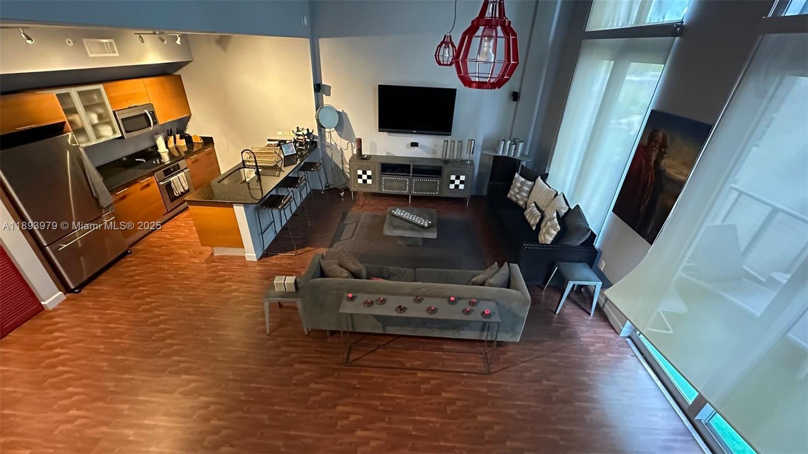 TWO MIDTOWN MIAMI CONDO - Residential Lease