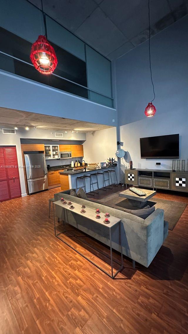 TWO MIDTOWN MIAMI CONDO - Residential Lease