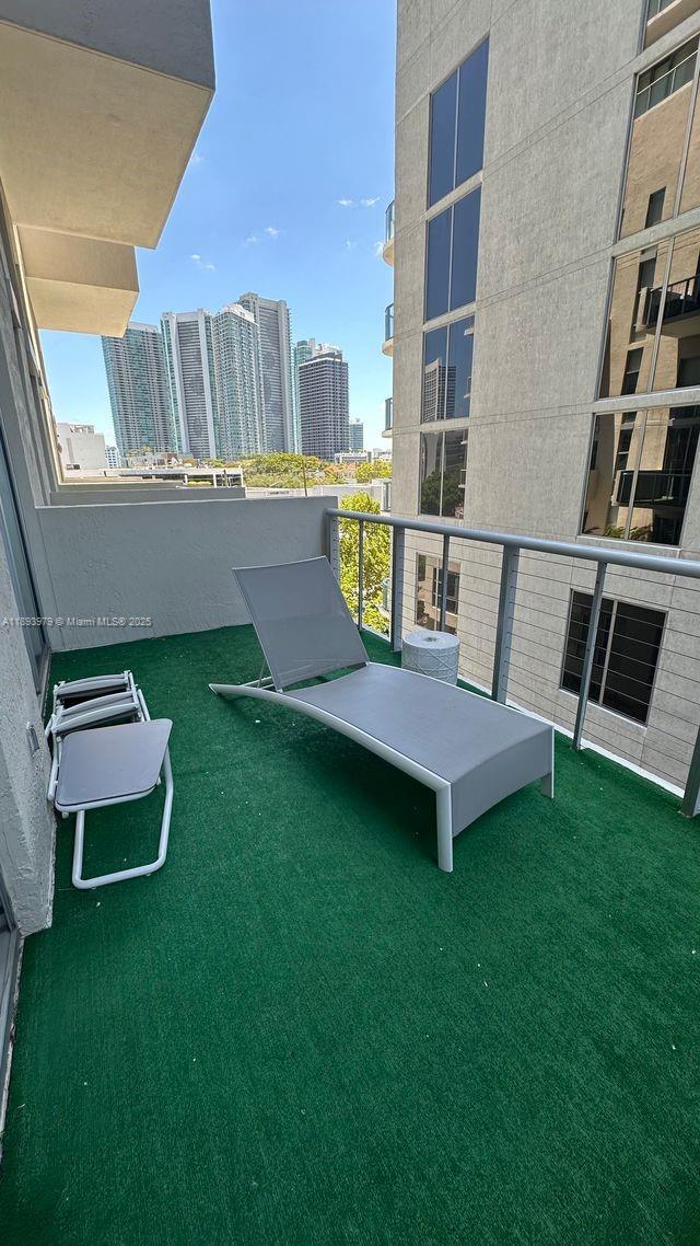 TWO MIDTOWN MIAMI CONDO - Residential Lease