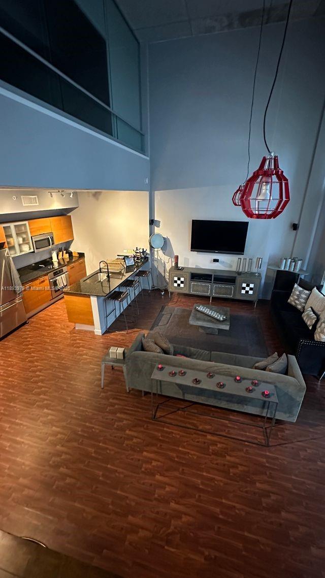 TWO MIDTOWN MIAMI CONDO - Residential Lease