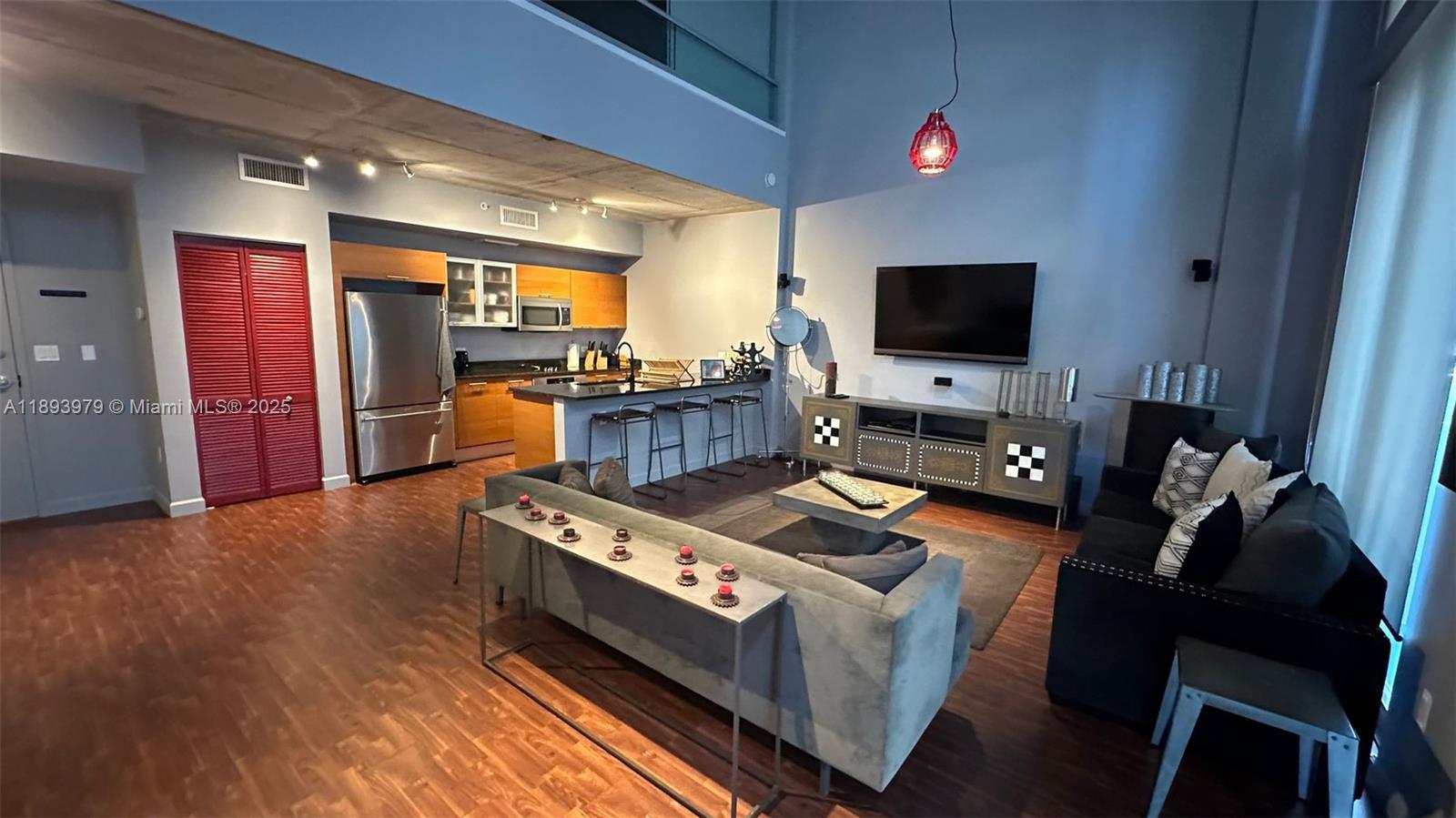 TWO MIDTOWN MIAMI CONDO - Residential Lease