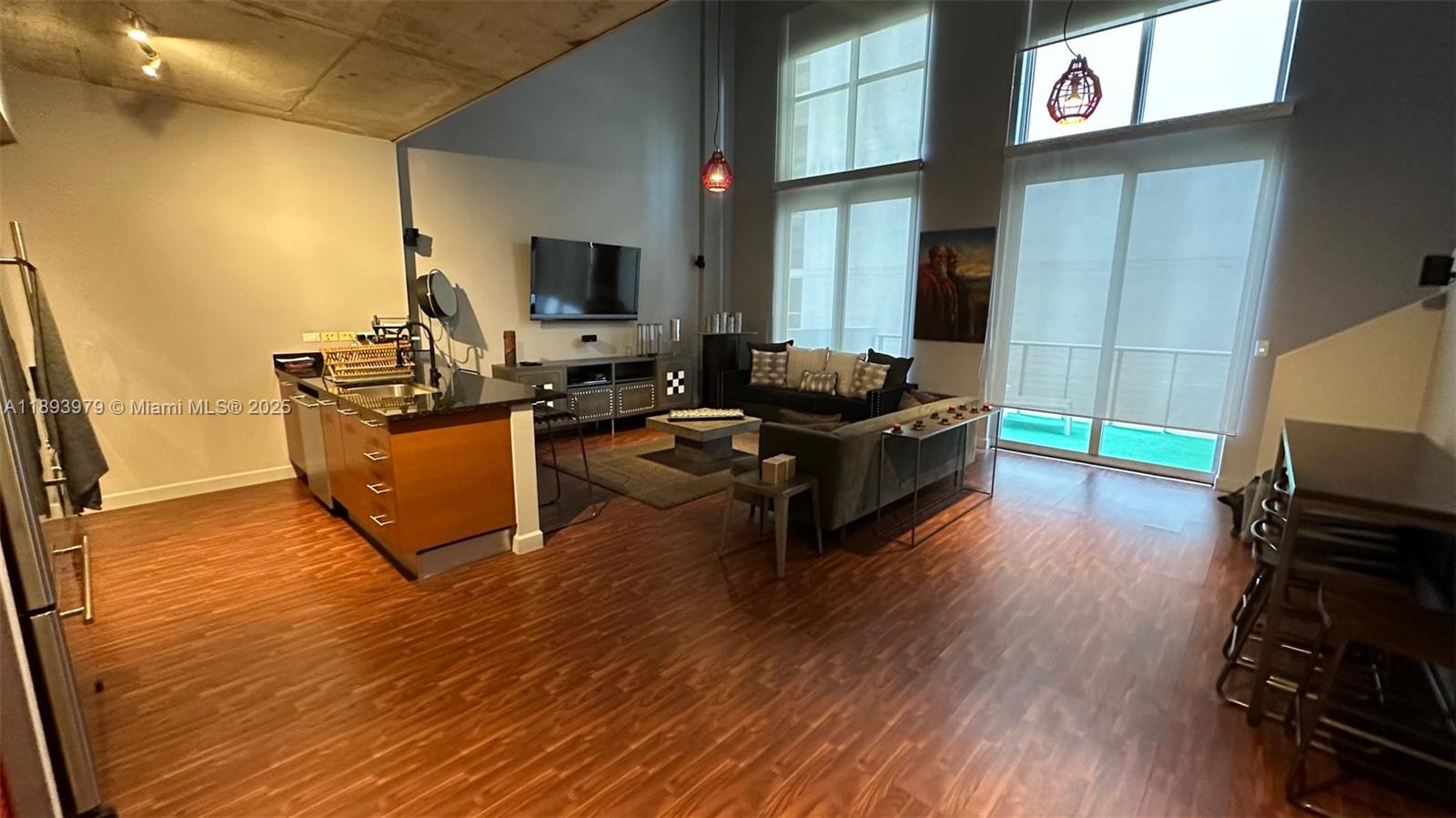 TWO MIDTOWN MIAMI CONDO - Residential Lease