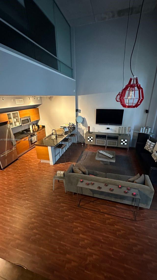 TWO MIDTOWN MIAMI CONDO - Residential Lease