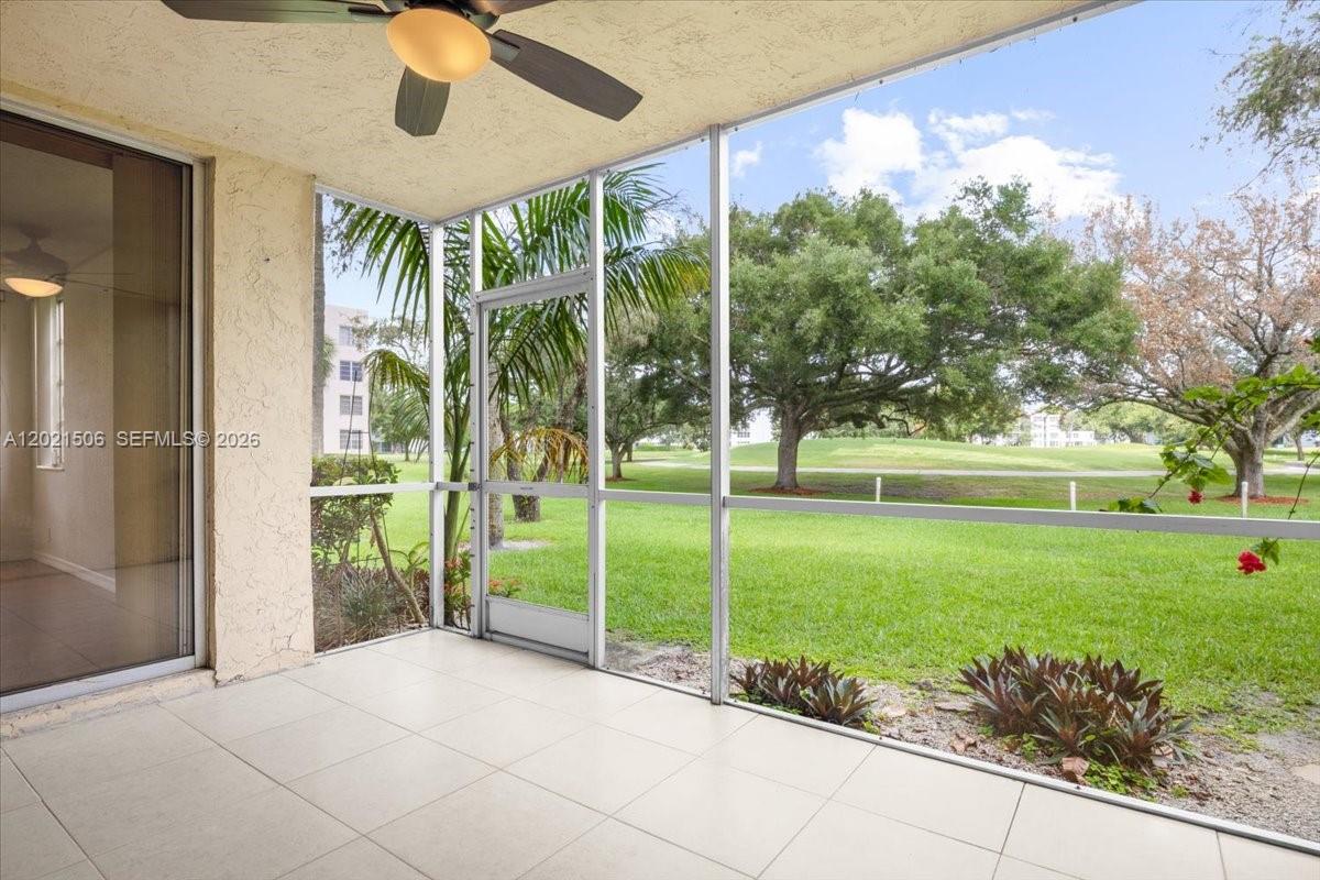 CONDO 5 OF SABAL PALM CON - Residential