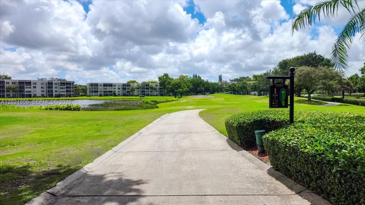 CONDO 5 OF SABAL PALM CON - Residential