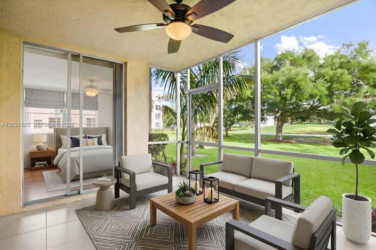 CONDO 5 OF SABAL PALM CON - Residential