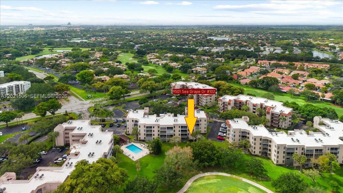 CONDO 5 OF SABAL PALM CON - Residential