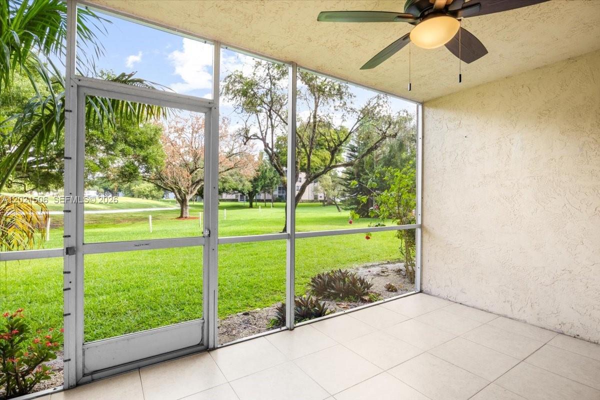 CONDO 5 OF SABAL PALM CON - Residential