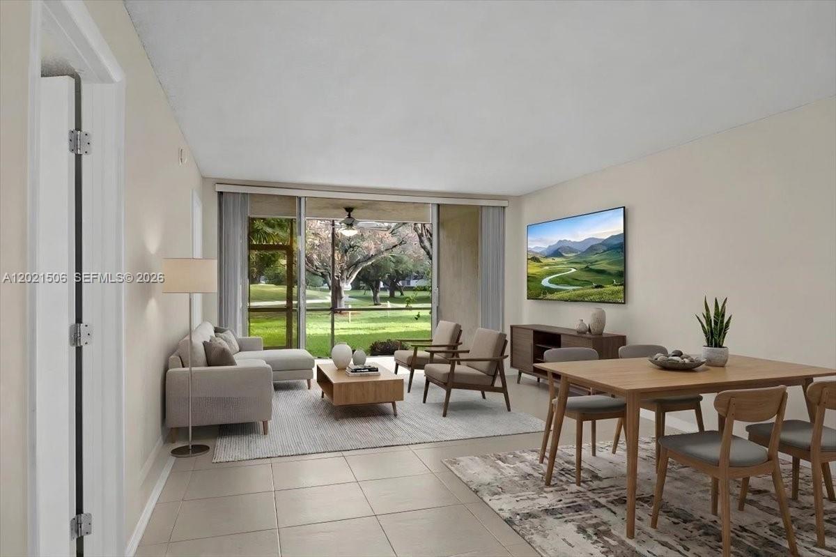 CONDO 5 OF SABAL PALM CON - Residential